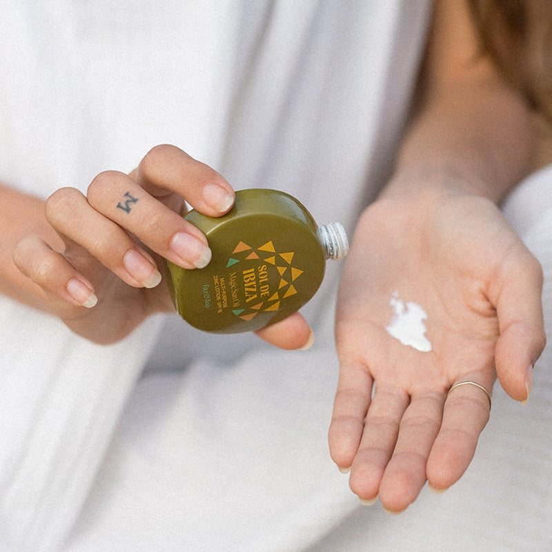Sonnenöl Gesicht & Körper LSF 15 BIO - 100ml
