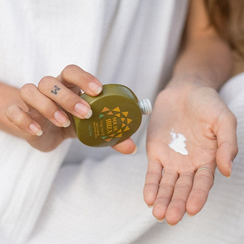 Sonnenöl Gesicht & Körper LSF 15 BIO - 30ml