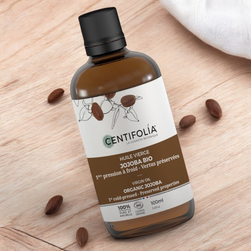 Centifolia - Huile de jojoba BIO 100ml