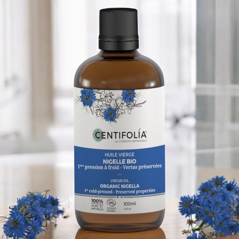 Centifolia - Schwarzkümmelöl BIO