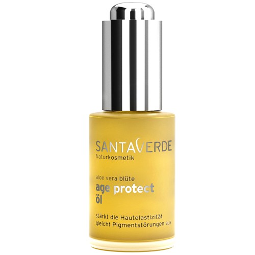Huile visage antiâge BIO aloe vera