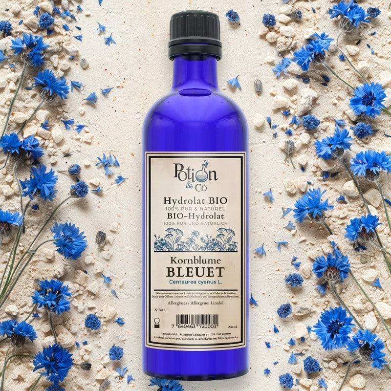 Hydrolat de bleuet BIO