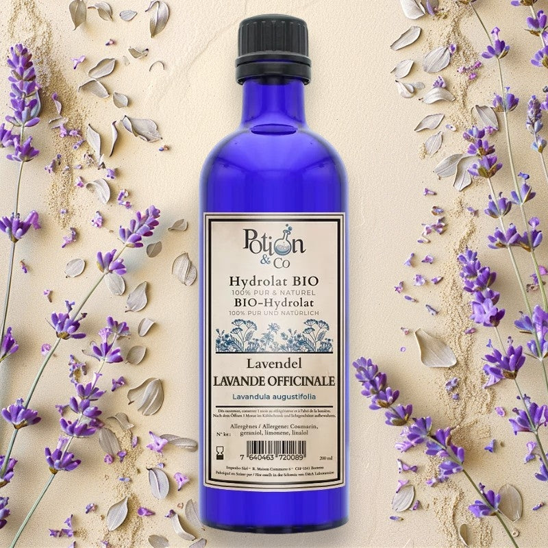 Hydrolat de lavande officinale BIO
