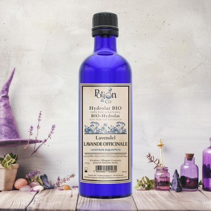 Hydrolat de lavande officinale BIO