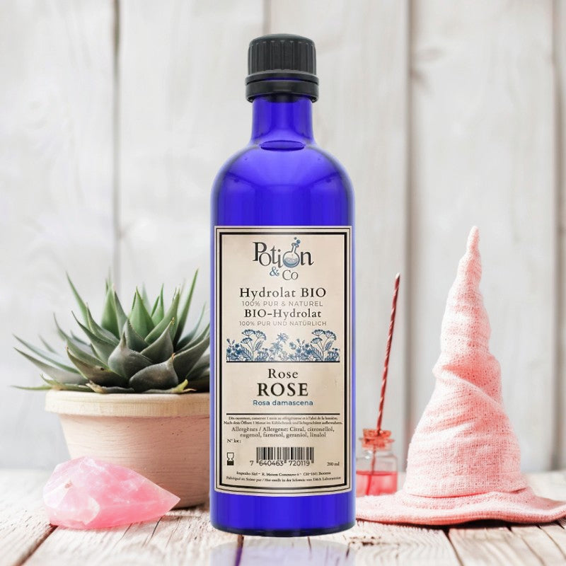 Hydrolat de rose BIO