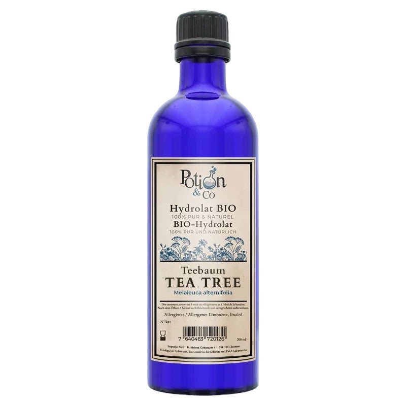 Hydrolat de tea tree BIO