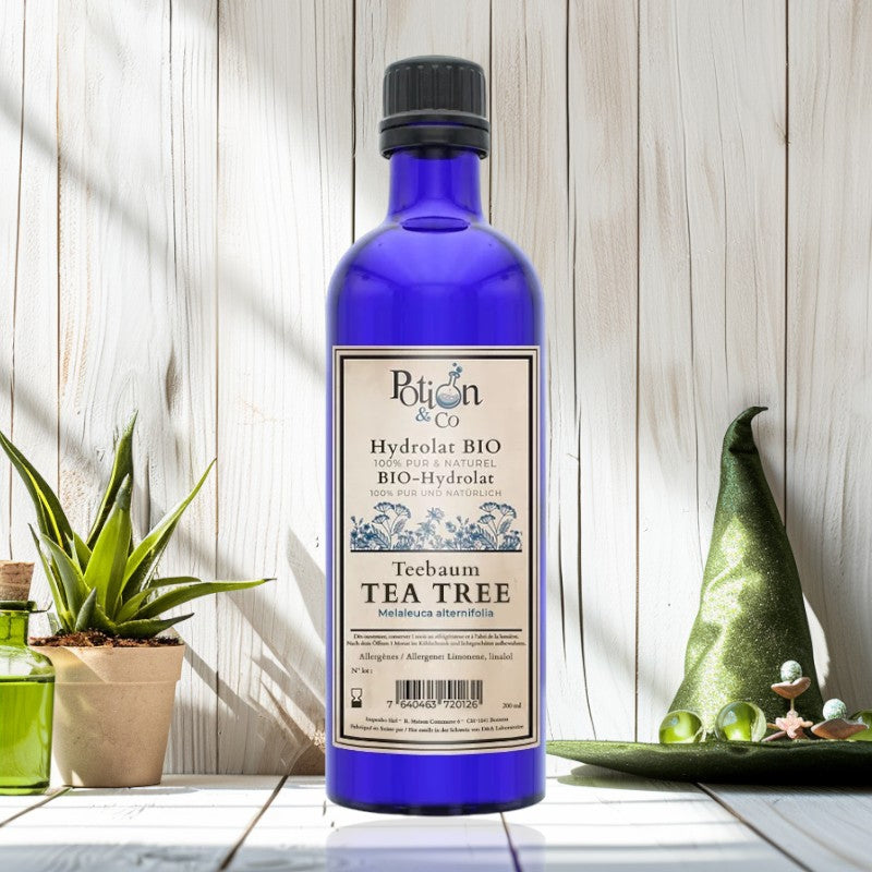 Hydrolat de tea tree BIO