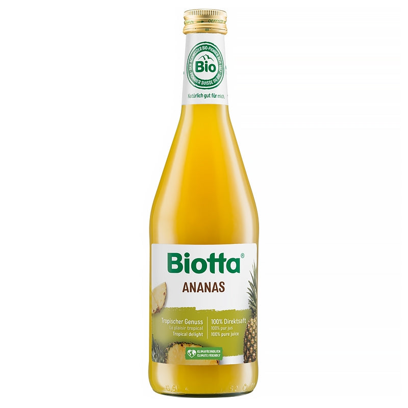Biotta - Jus d'ananas BIO 500ml