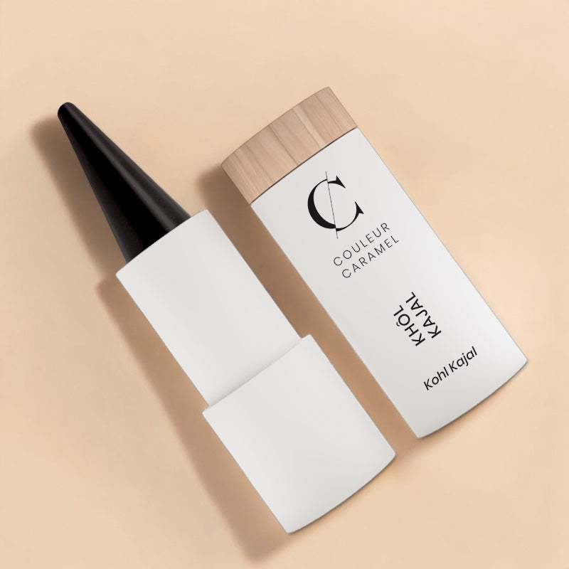 Couleur Caramel - Kajalstift Schwarz Nr. 15 BIO 3,5g