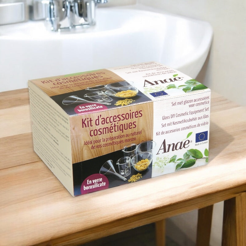 Anaé - Kit d'accessoires cosmétiques