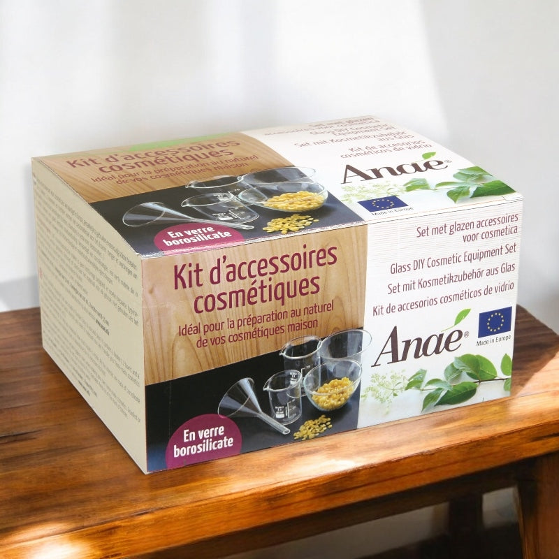 Anaé - Kit d'accessoires cosmétiques