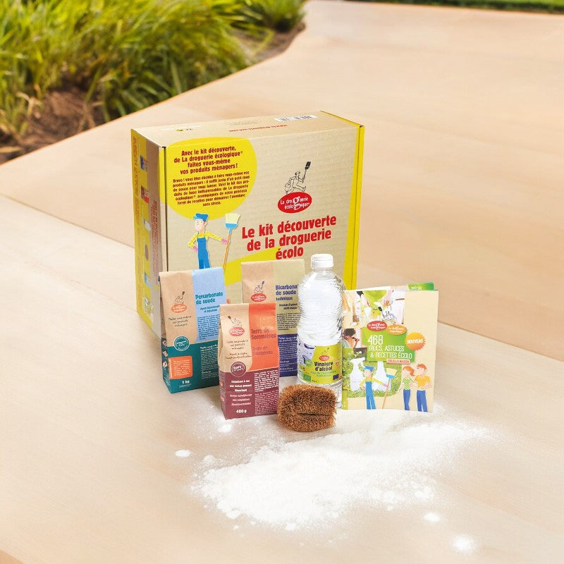 La Droguerie Écologique - Startkit