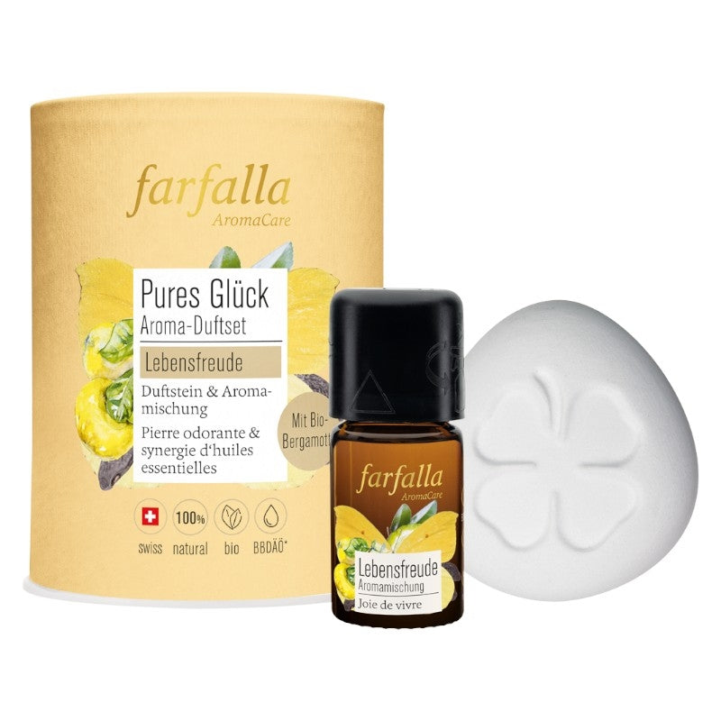 Farfalla - Kit parfumé aroma Pur bonheur
