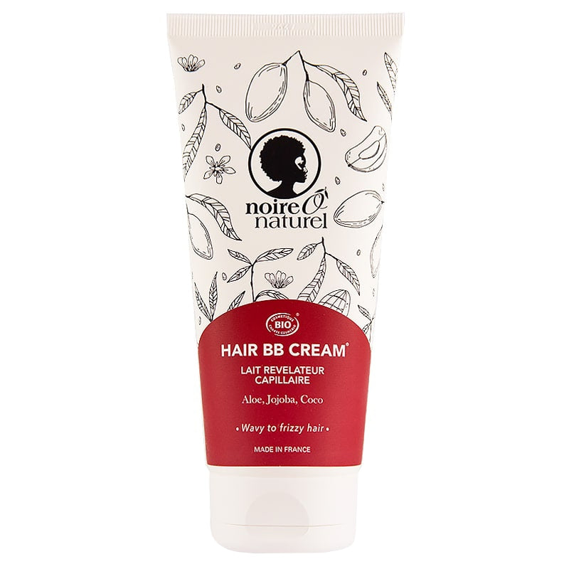 Lait coiffant BIO - Hair BB Cream - aloe & jojoba