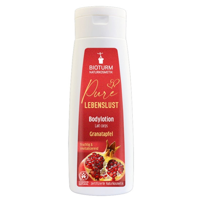Bioturm - Lait corps grenade 200ml