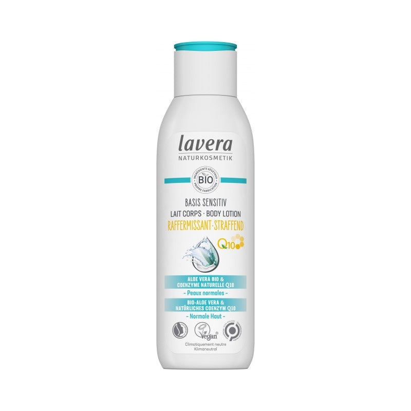 Lavera - Straffende Körperlotion Jojoba & Coenzym Q10 BIO 250ml