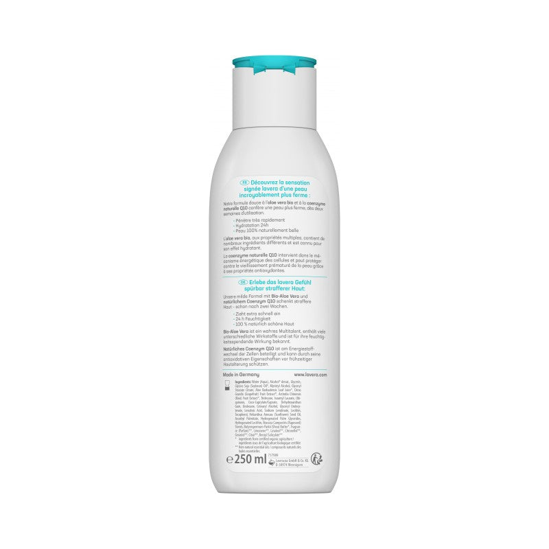 Lavera - Straffende Körperlotion Jojoba & Coenzym Q10 BIO 250ml