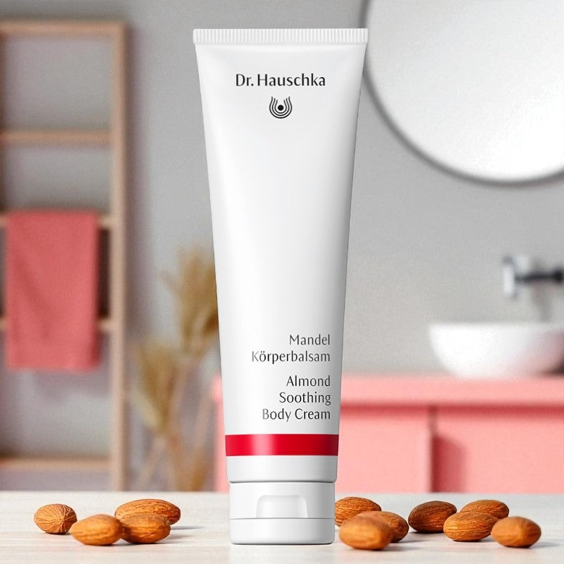 Dr. Hauschka - Lait crème corporel BIO amande 145ml