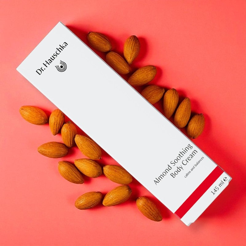 Dr. Hauschka - Lait crème corporel BIO amande 145ml