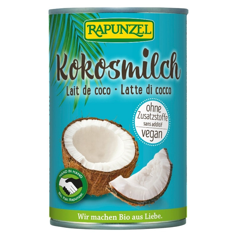 Lait de noix de coco BIO