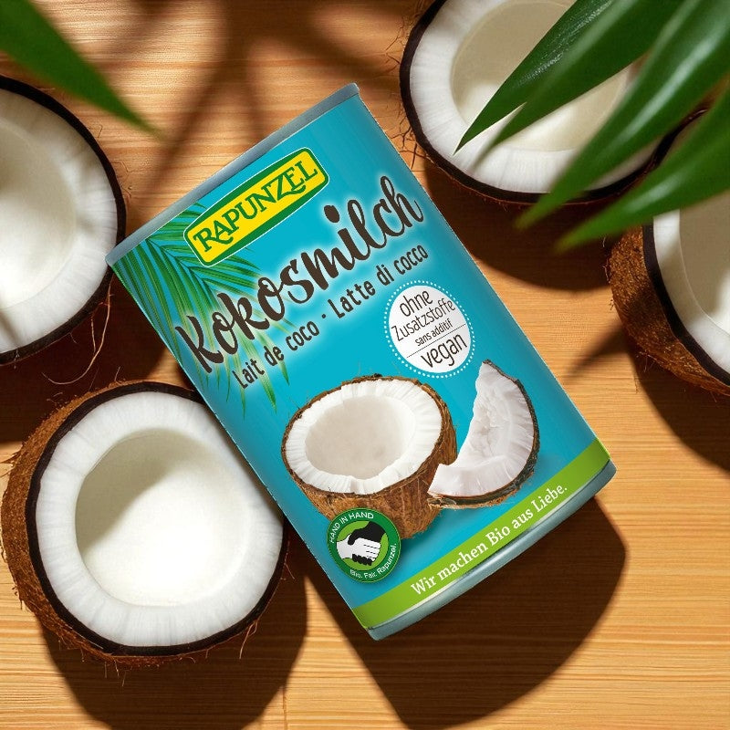 Lait de noix de coco BIO
