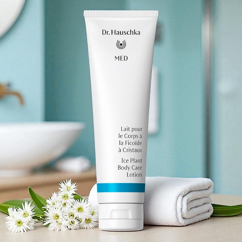 Dr. Hauschka - Lait corporel BIO ficoïde à cristaux 145ml