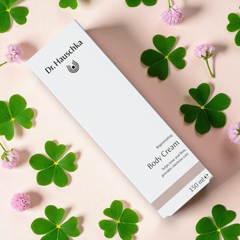 Dr. Hauschka - Regenerierende Körperlotion Roter Klee BIO 150ml