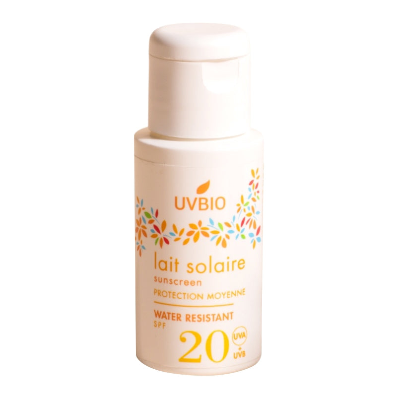 Lait solaire visage & corps BIO IP 20