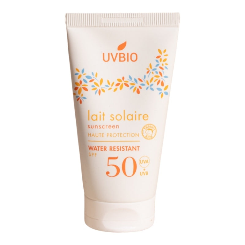 Lait solaire visage & corps BIO IP 50