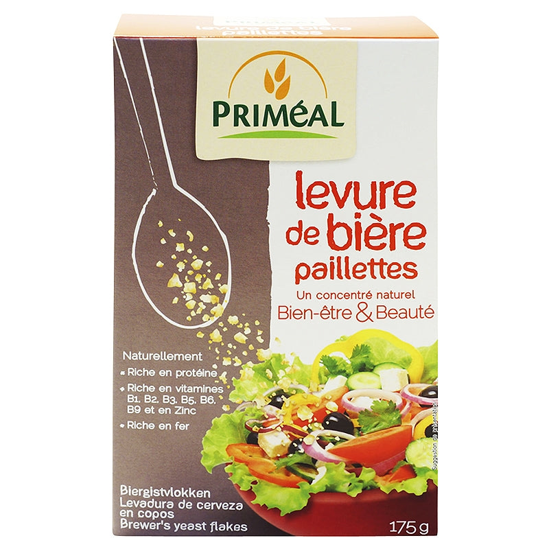 Bierhefeflocken - 175 g - Priméal