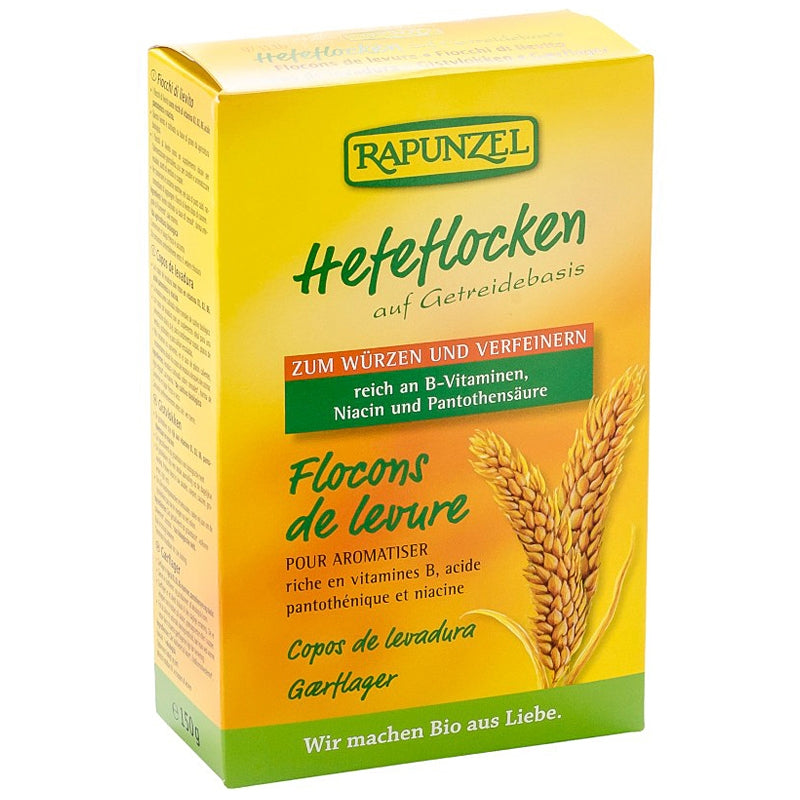 Bio-Hefestromen - 150 g - Rapunzel