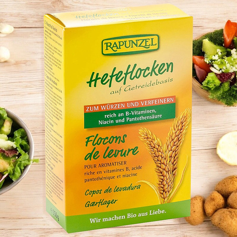 Bio-Hefestromen - 150 g - Rapunzel
