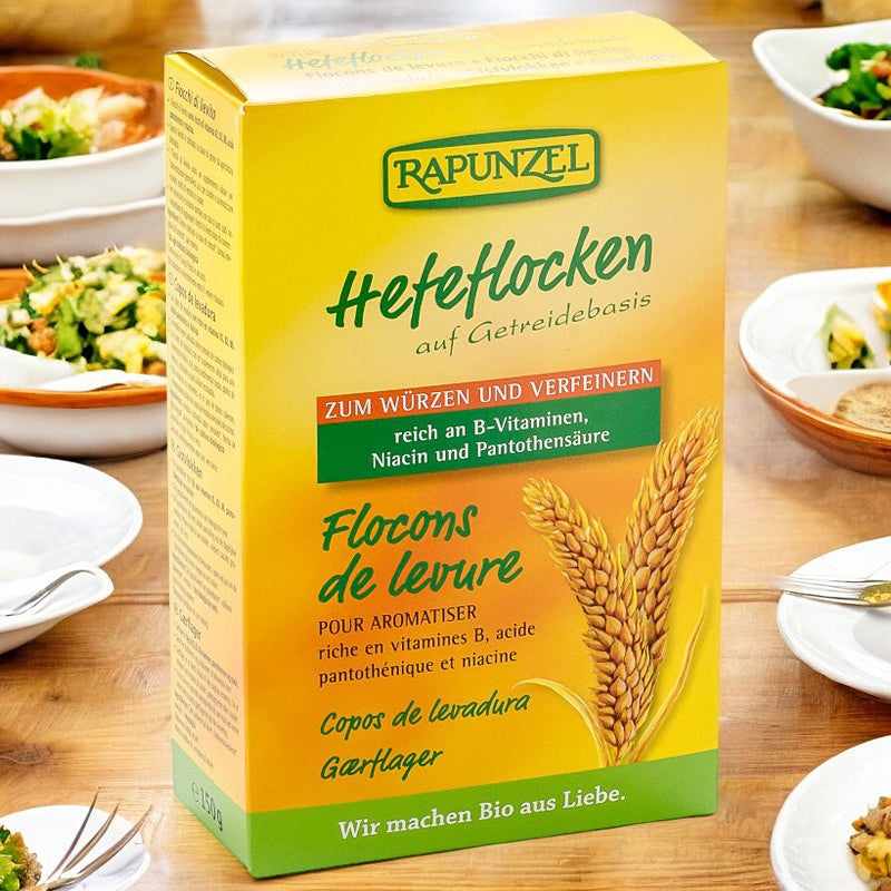 Bio-Hefestromen - 150 g - Rapunzel