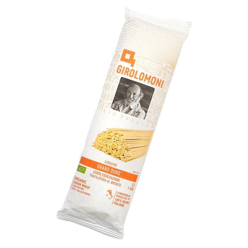Girolomoni - Linguine blé dur BIO 500g