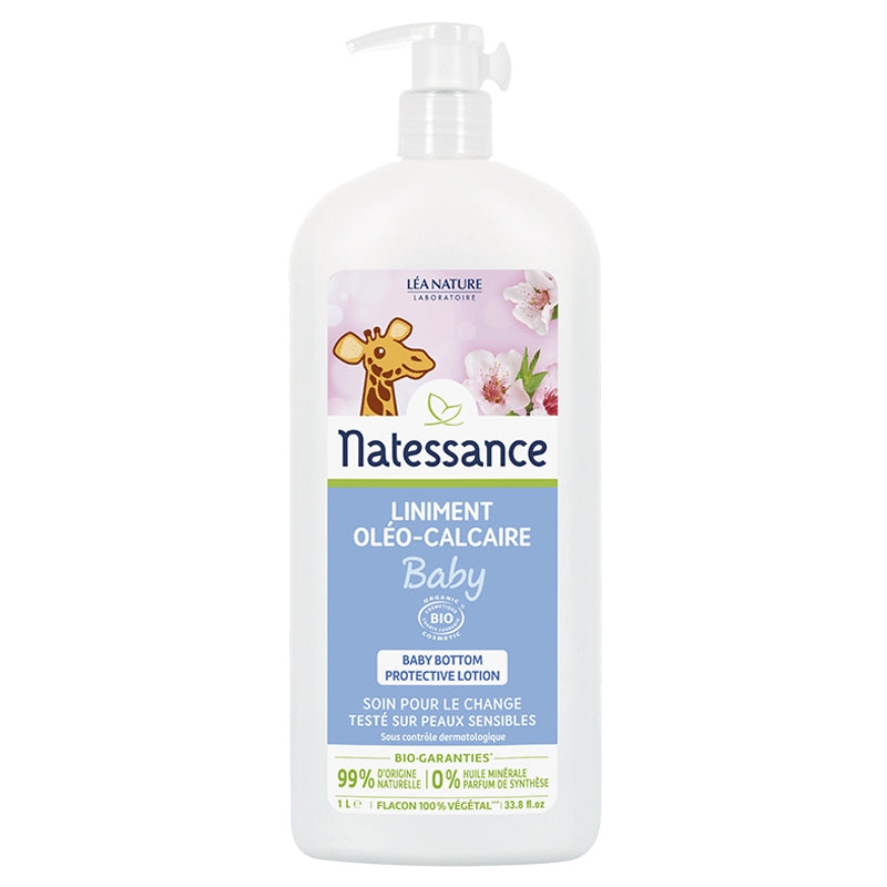 Liniment oléo-calcaire BIO