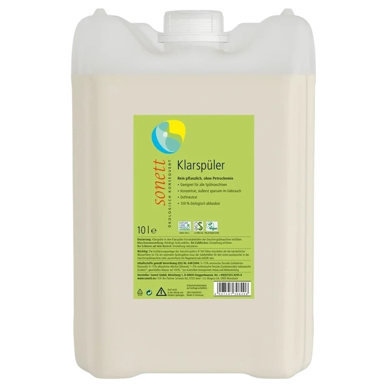 Klarspüler ohne Duftstoffe ECO