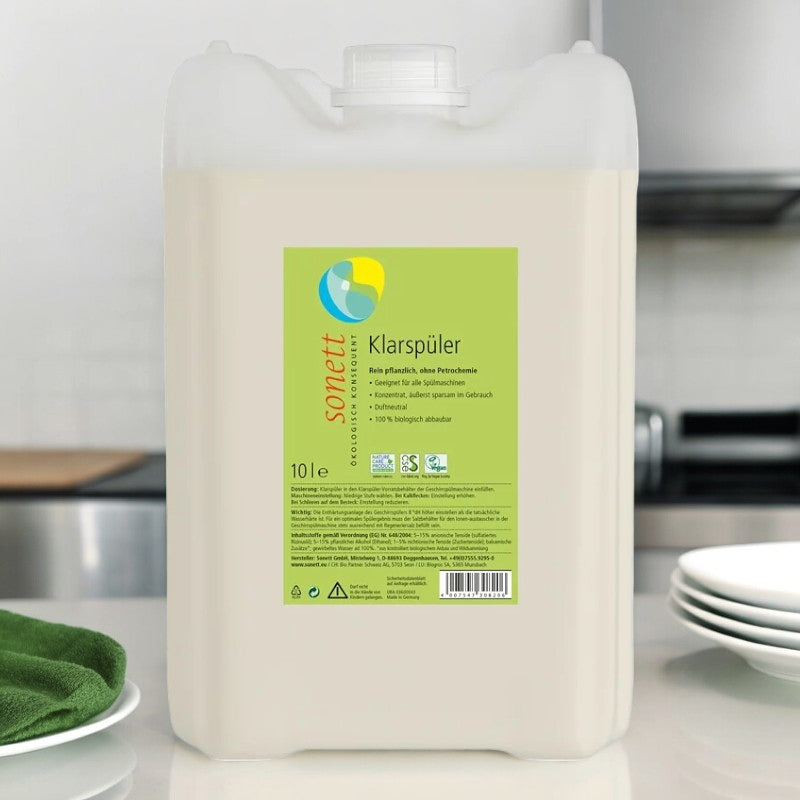 Klarspüler ohne Duftstoffe ECO