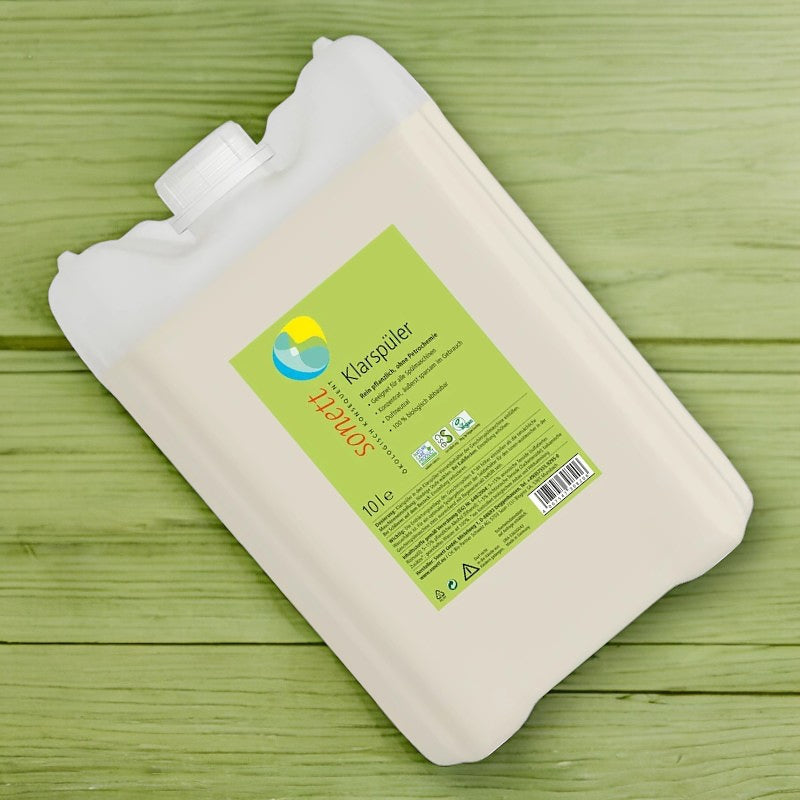 Klarspüler ohne Duftstoffe ECO