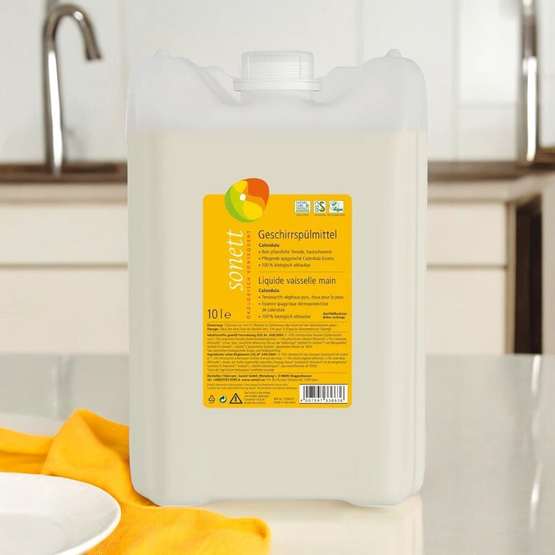 Liquide vaisselle calendula ECO