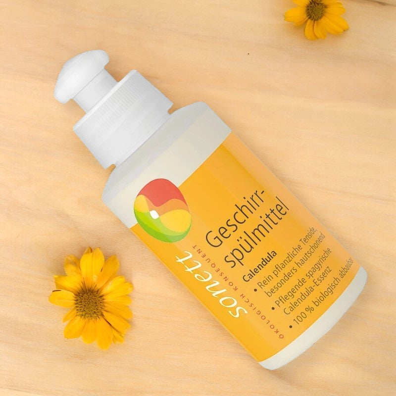Liquide vaisselle calendula ECO - 120ml