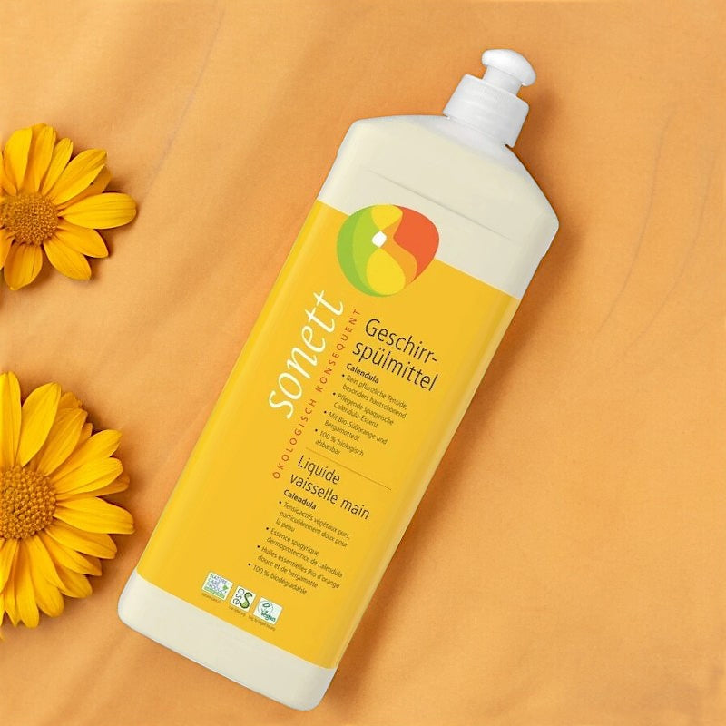Liquide vaisselle calendula ECO - 1l