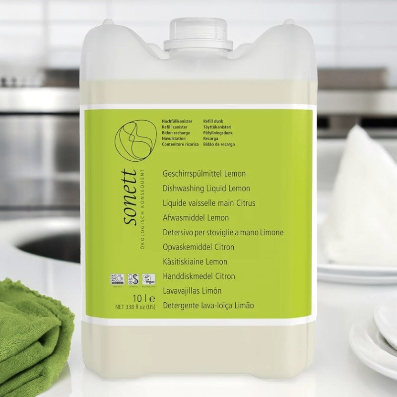 Spülmittel Lemongras ECO