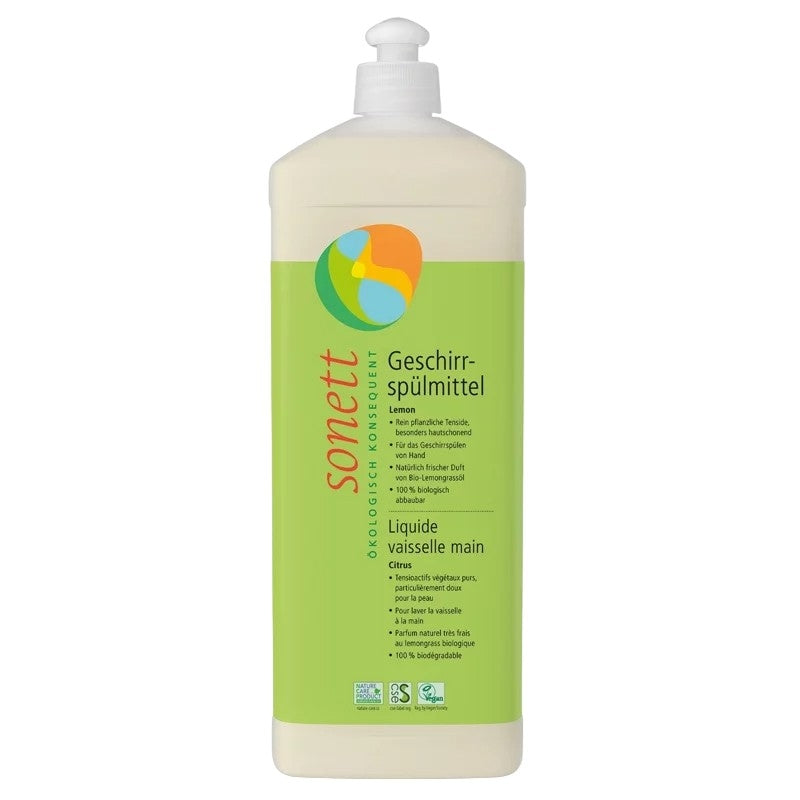 Liquide vaisselle lemongrass ECO - 1l