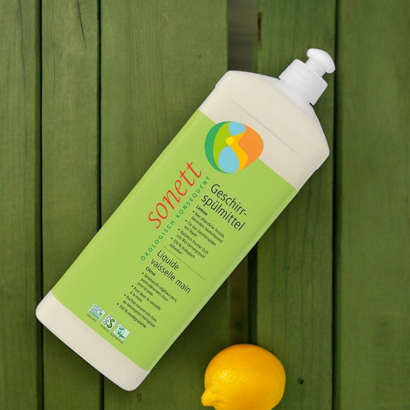 Liquide vaisselle lemongrass ECO - 1l