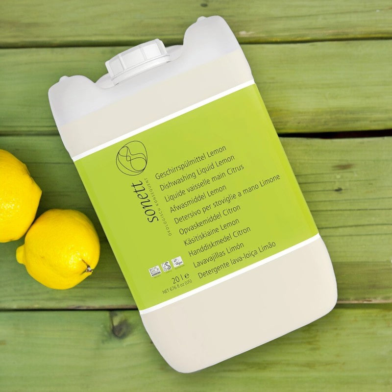 Liquide vaisselle lemongrass ECO - 20l