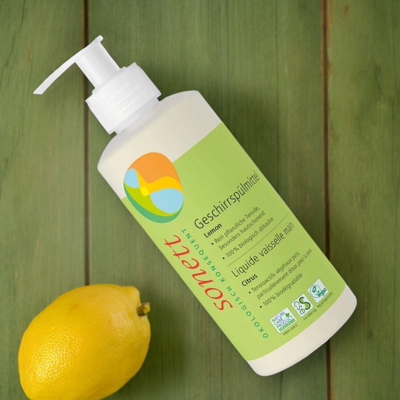 Liquide vaisselle lemongrass ECO - 300ml