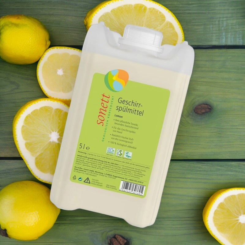 Spülmittel Lemongras ECO - 5 l