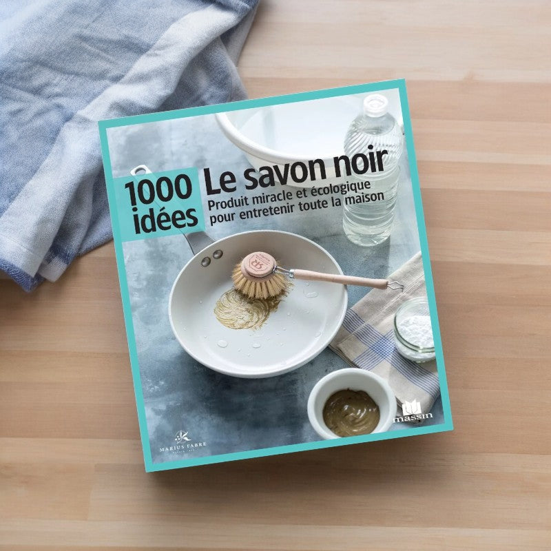 Buch "Marseiller Seife - 1000 Ideen" - Isabelle Louet - Éditions Massin