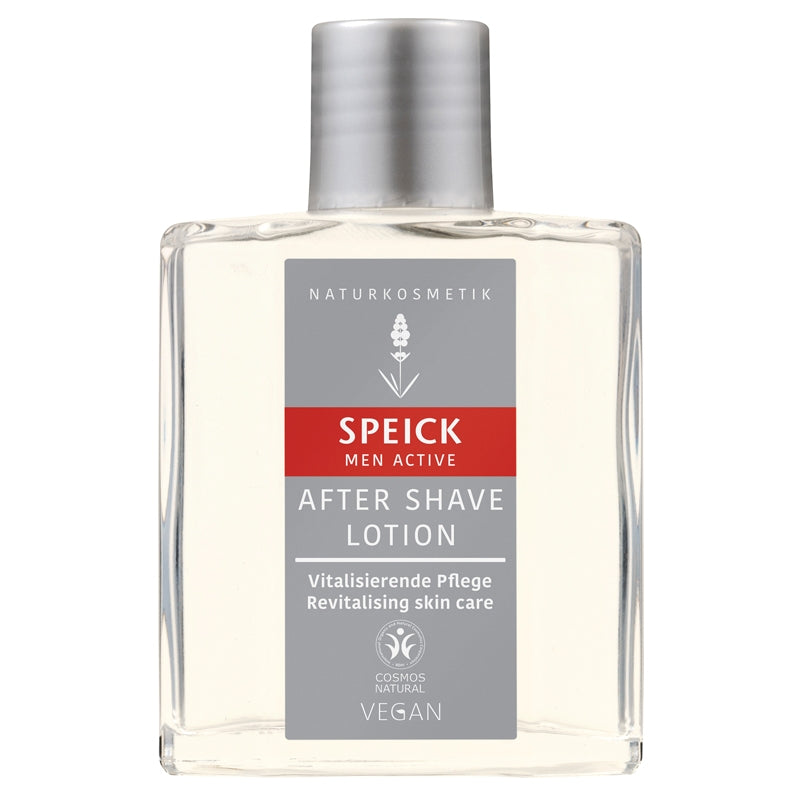 Lotion après-rasage homme hamamélis