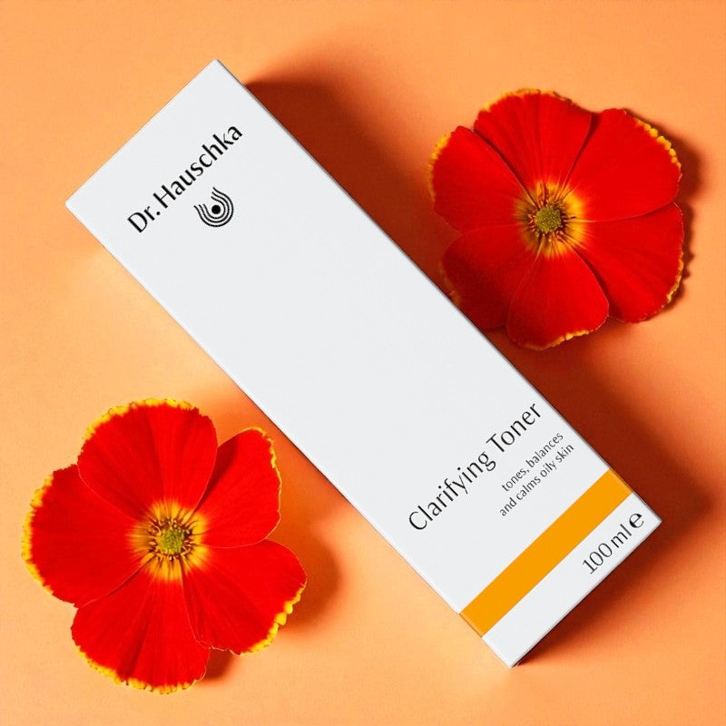 Dr. Hauschka - Lotion clarifiante BIO capucine 100ml